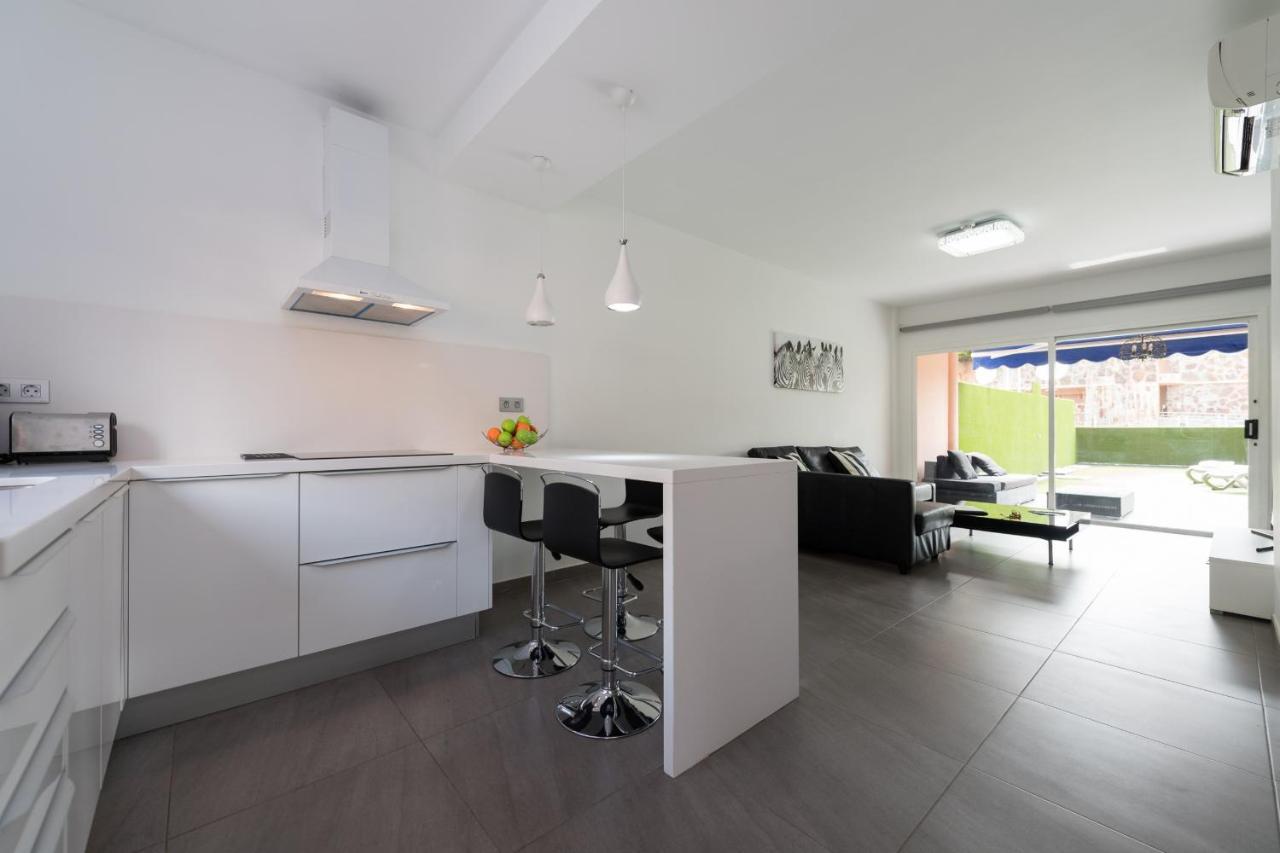 Bungalow Bahia ميلونيذاس المظهر الخارجي الصورة