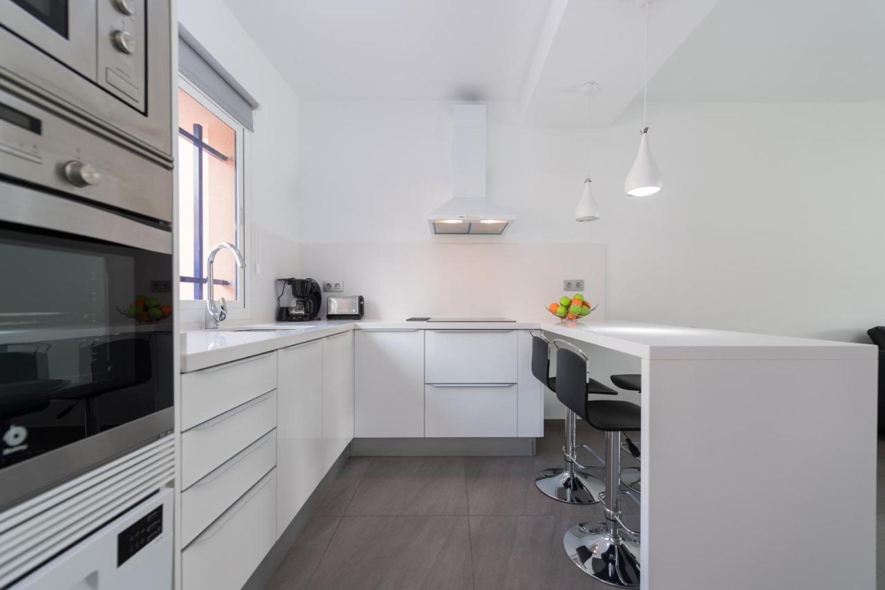 Bungalow Bahia ميلونيذاس المظهر الخارجي الصورة