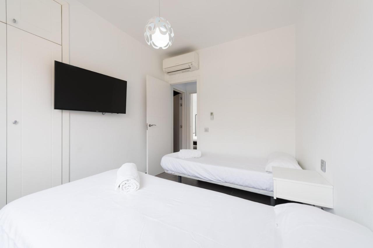 Bungalow Bahia ميلونيذاس المظهر الخارجي الصورة