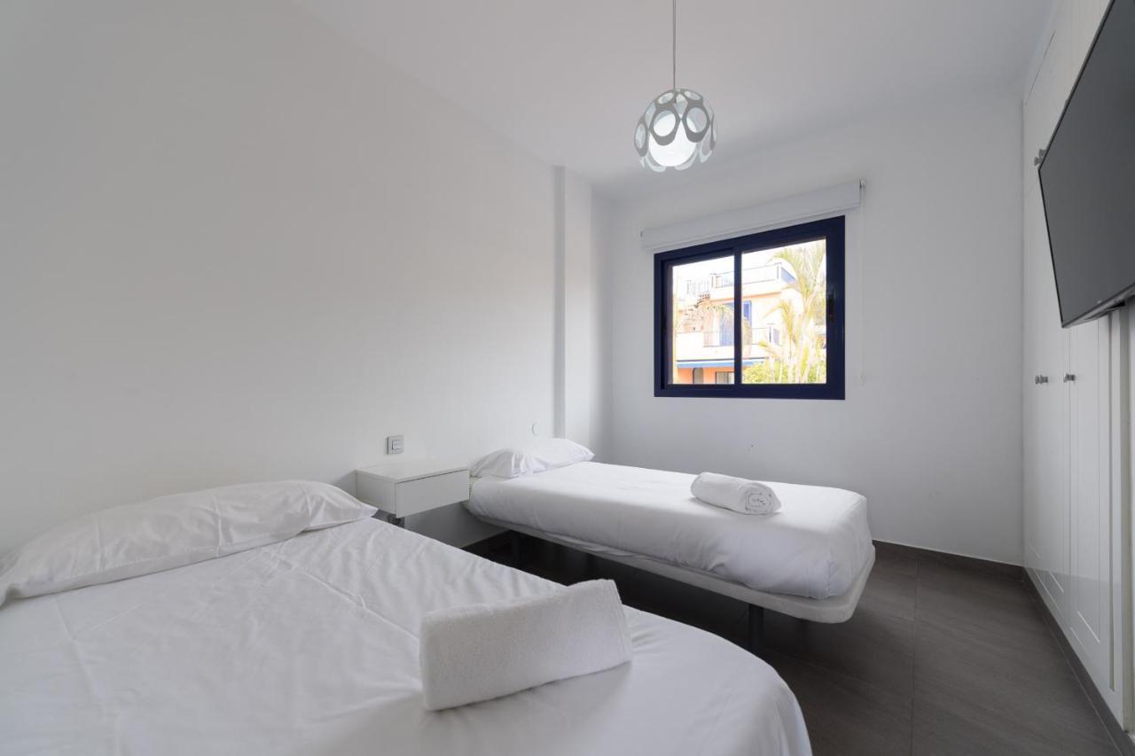 Bungalow Bahia ميلونيذاس المظهر الخارجي الصورة